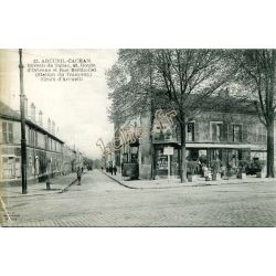 Arcueil-Cachan