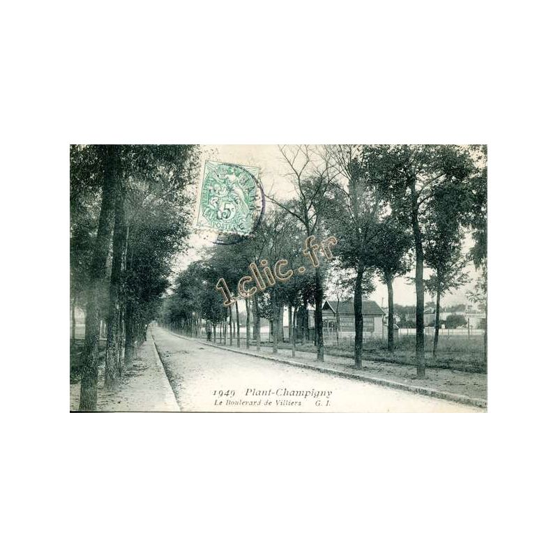 Champigny-Sur-Marne