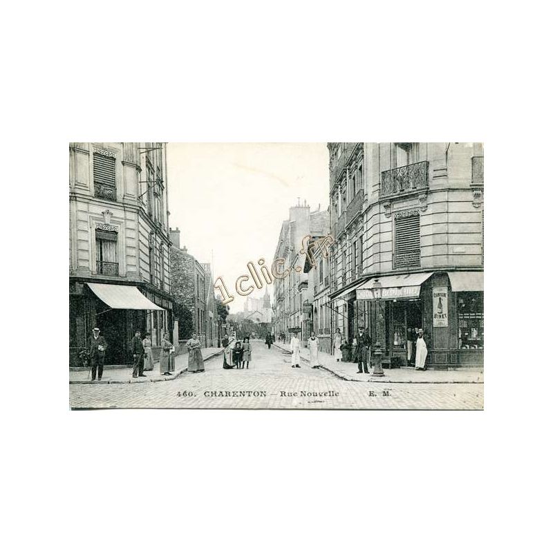 Charenton-Le-Pont