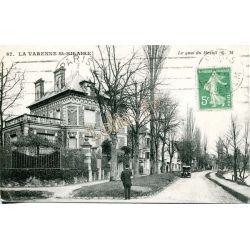 La Varenne-Saint-Hilaire