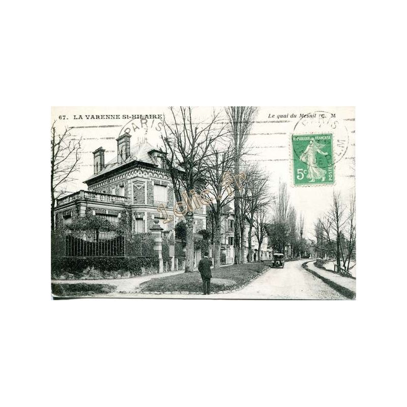 La Varenne-Saint-Hilaire