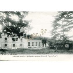 Mandres-Les-Roses