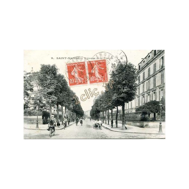 Saint-Mande