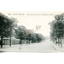 Saint-Mande