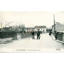 Villecresnes