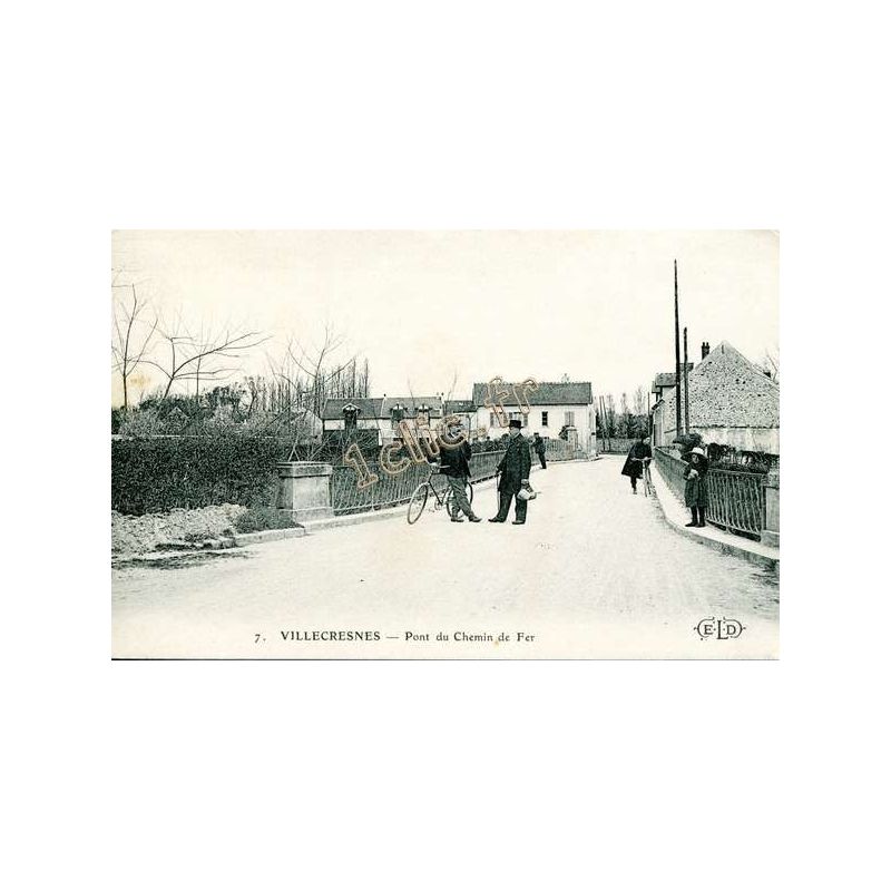 Villecresnes