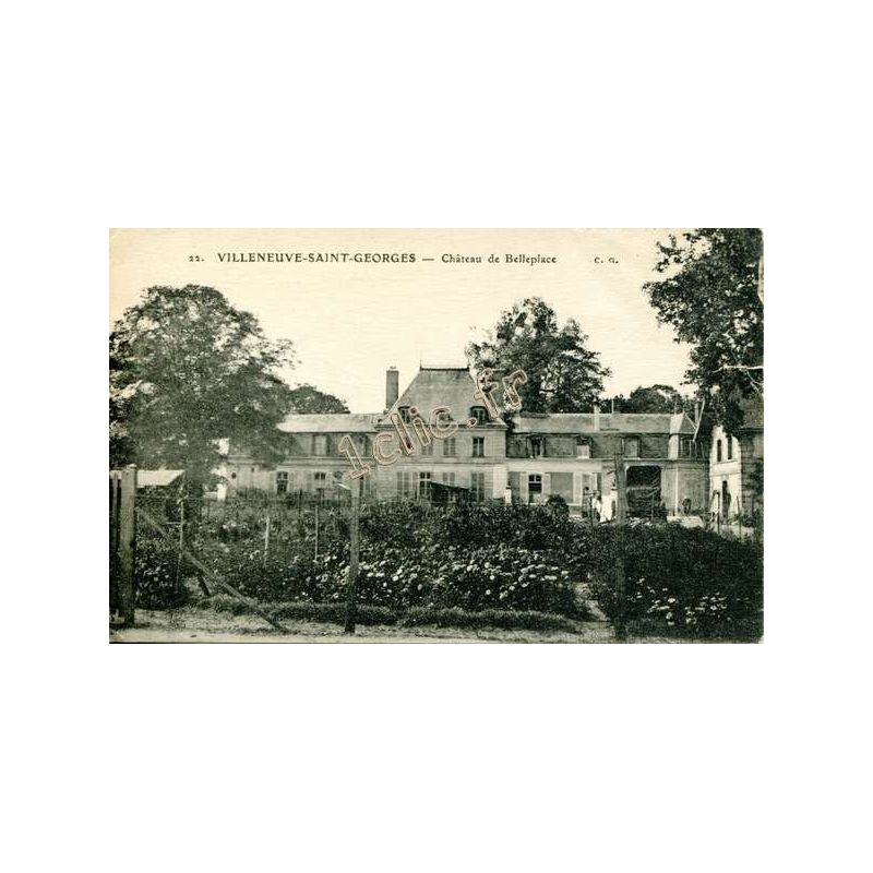 Villeneuve-Saint-Georges