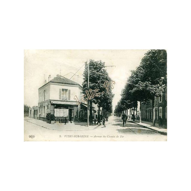 Vitry-Sur-Seine