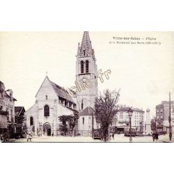 Vitry-Sur-Seine