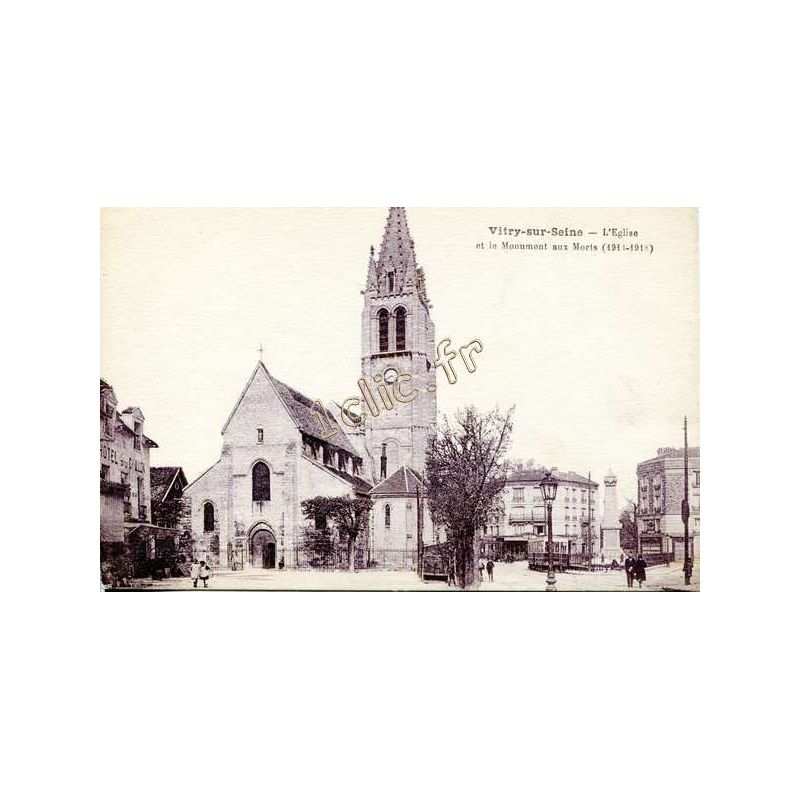 Vitry-Sur-Seine