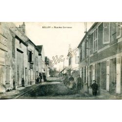Belloy-En-France