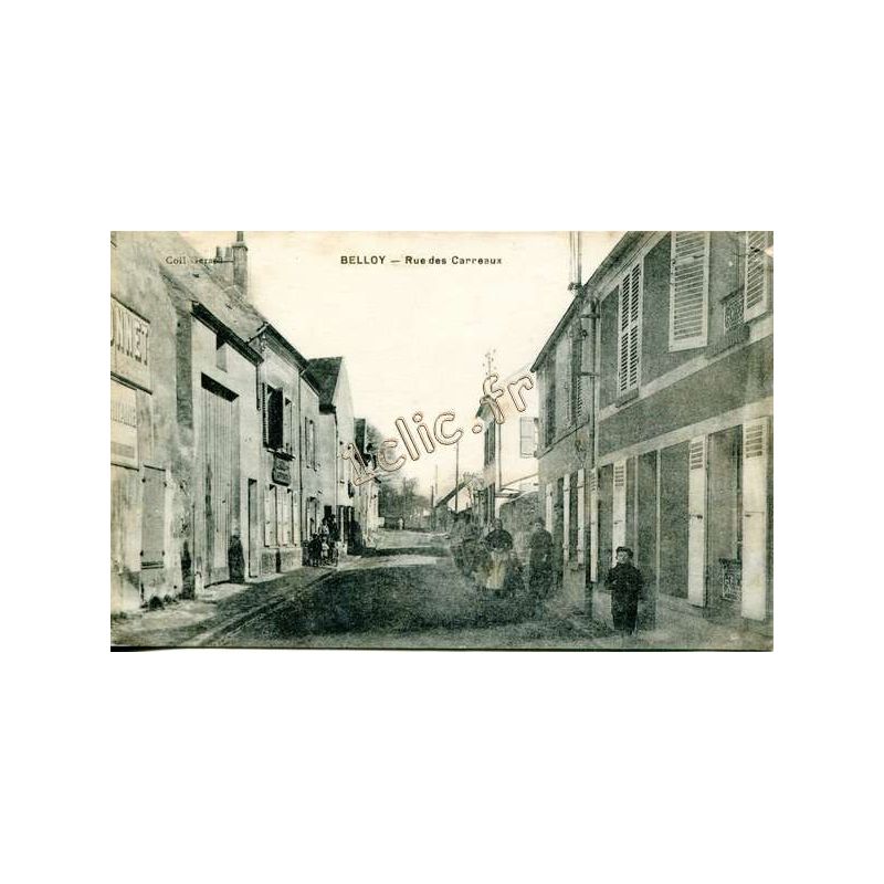 Belloy-En-France