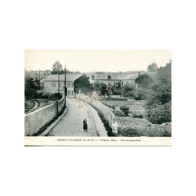 Boissy-L'Aillerie
