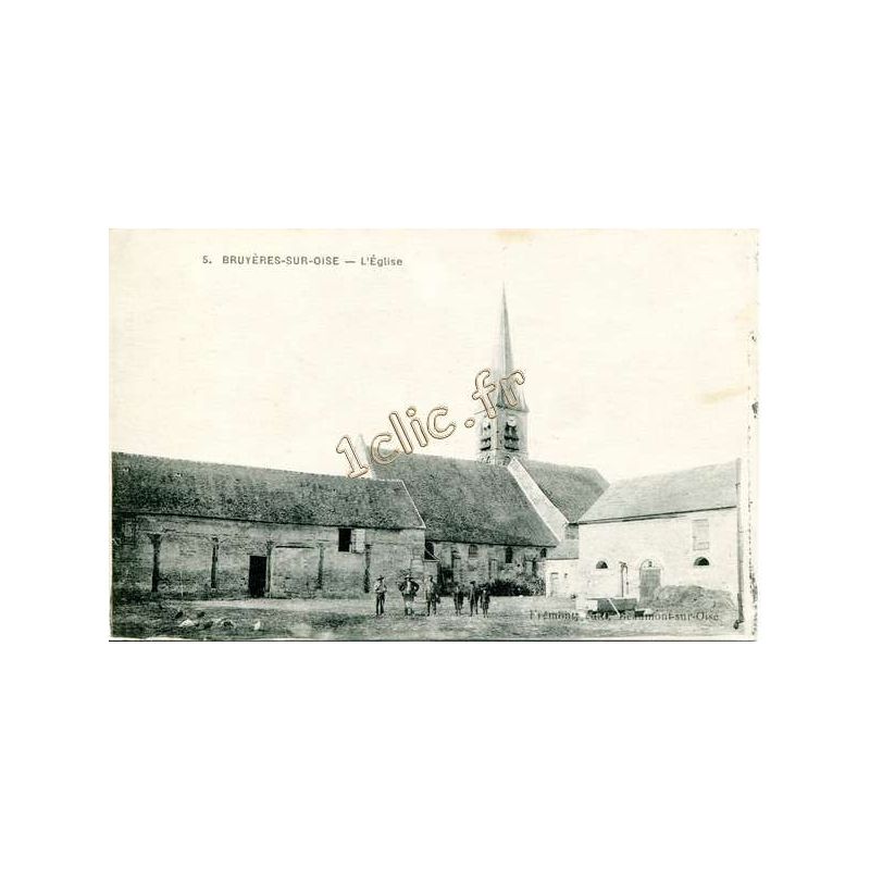 Bruyeres-Sur-Oise