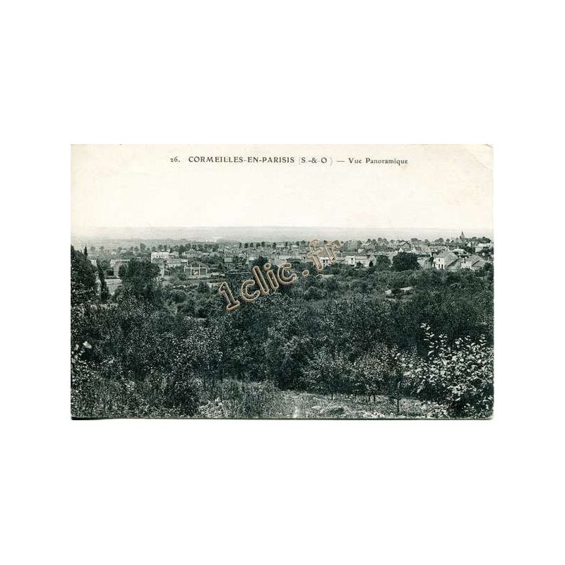Cormeilles-En-Parisis