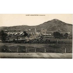 Saint-Christophe-Vallon