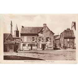 Saint-Christophe-Vallon