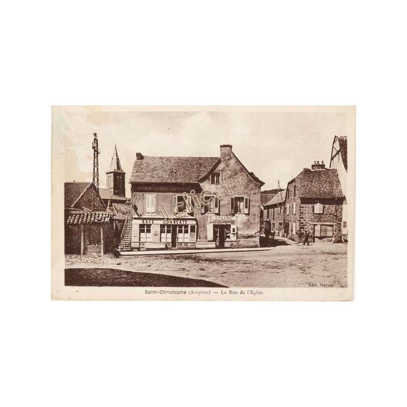 Saint-Christophe-Vallon