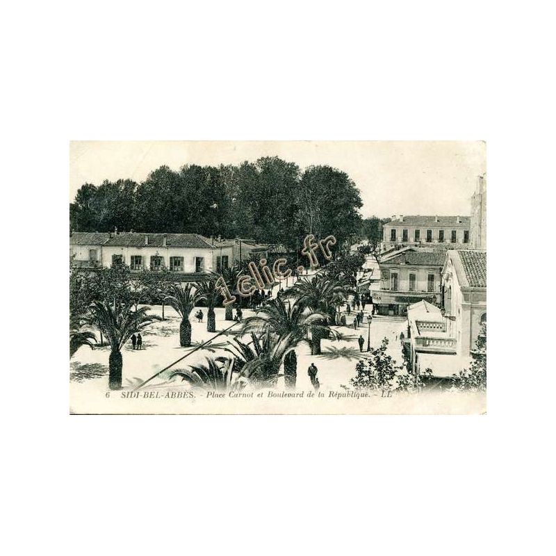 Sidi-Bel-Abbes