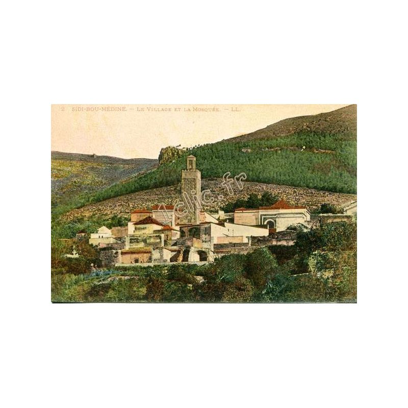 Sidi-Bou-Medine