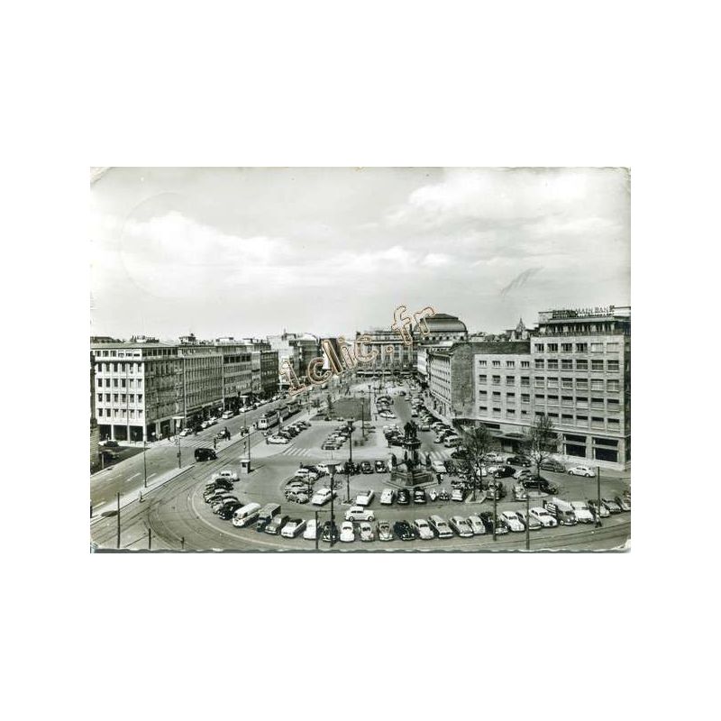 Allemagne-Francfort