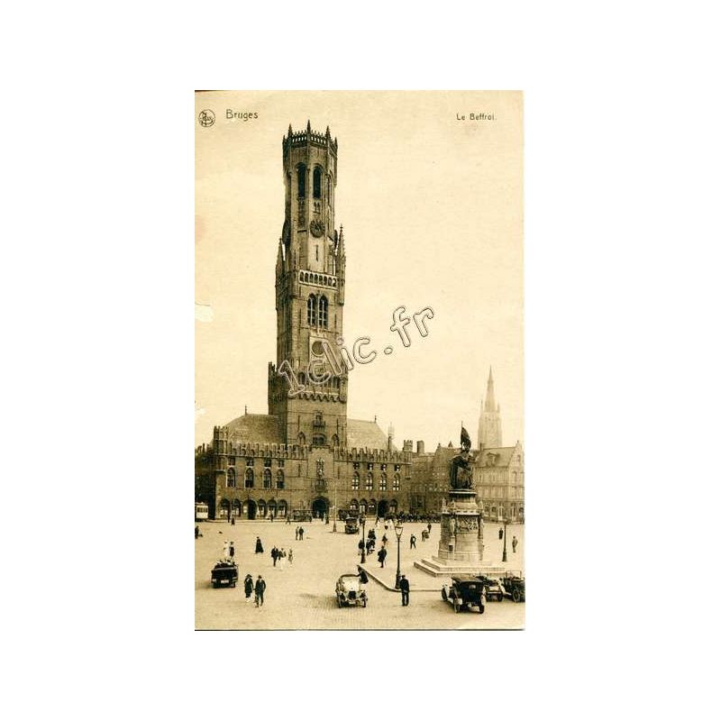 Belgique-Bruges
