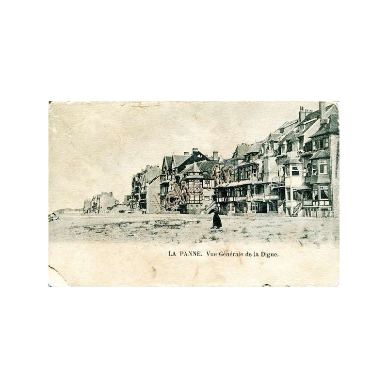 Belgique-Panne