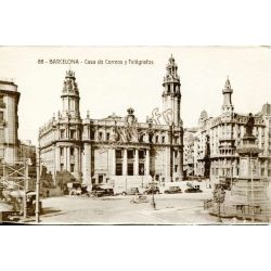 Espagne-Barcelone