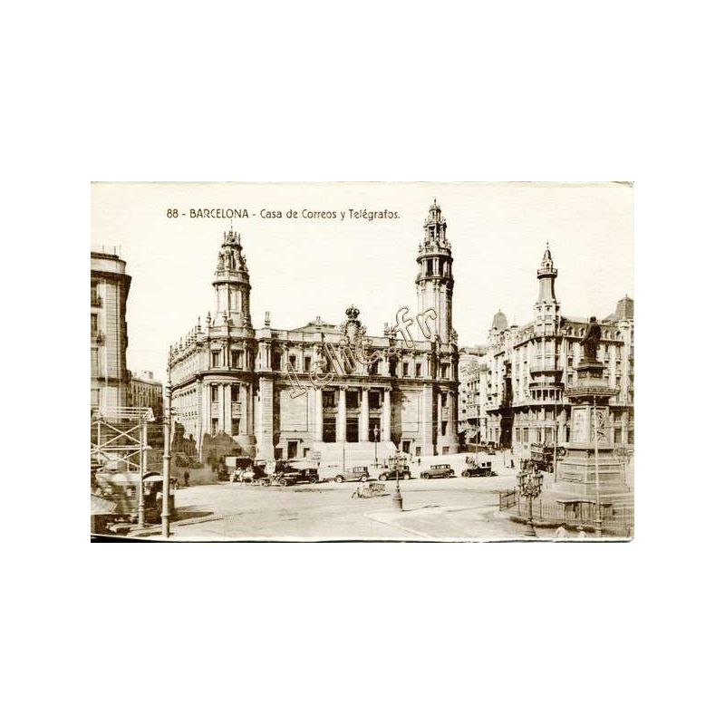 Espagne-Barcelone