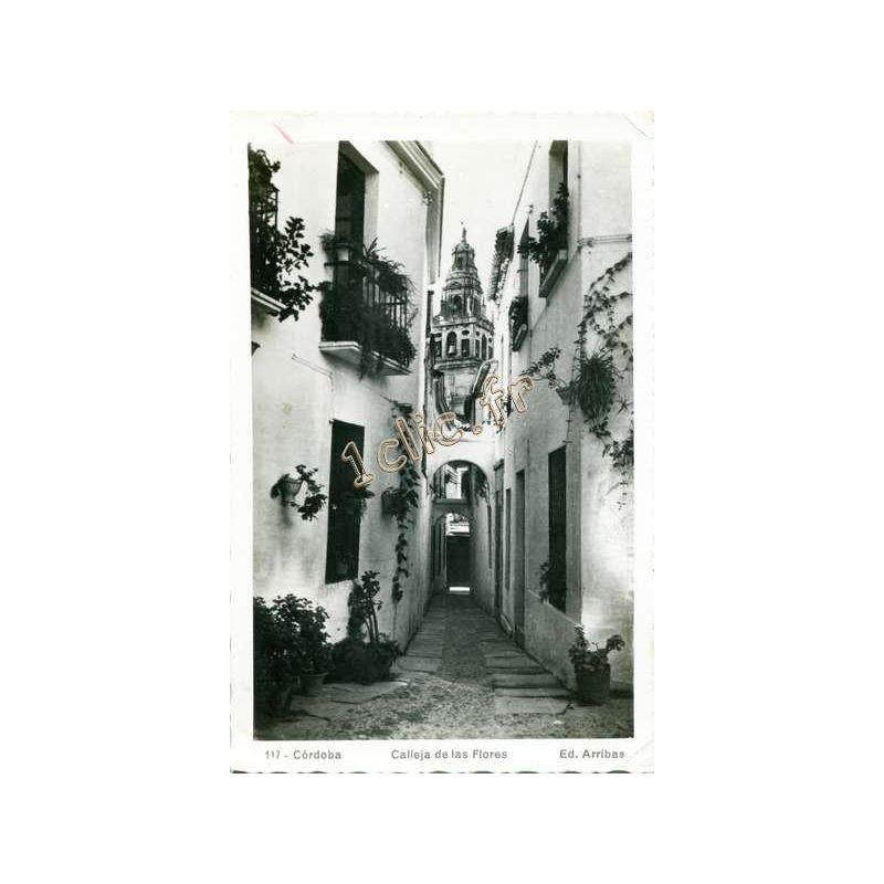Espagne-Cordoue
