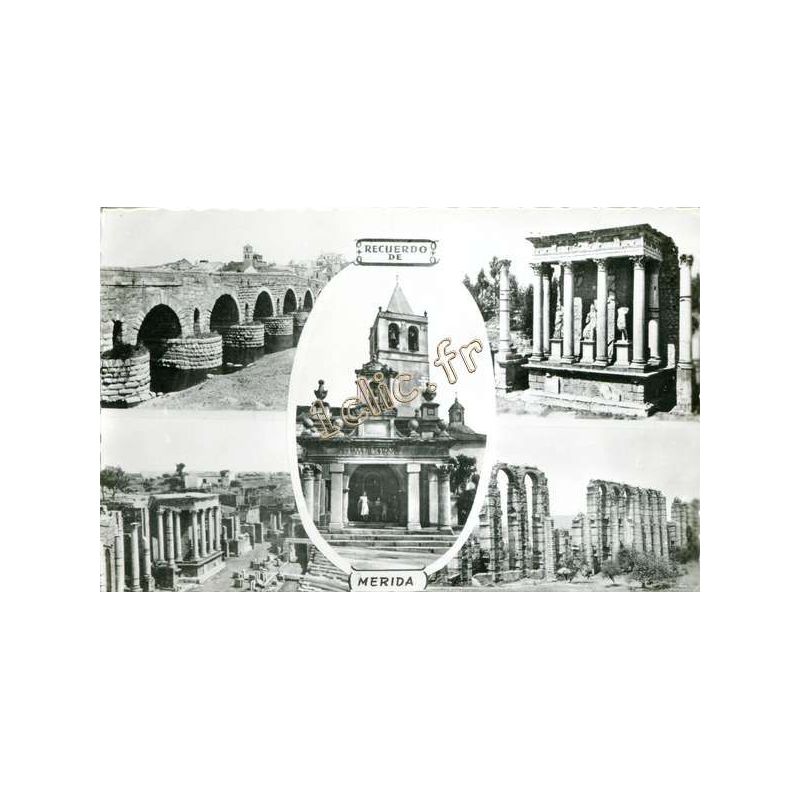 Espagne-Merida