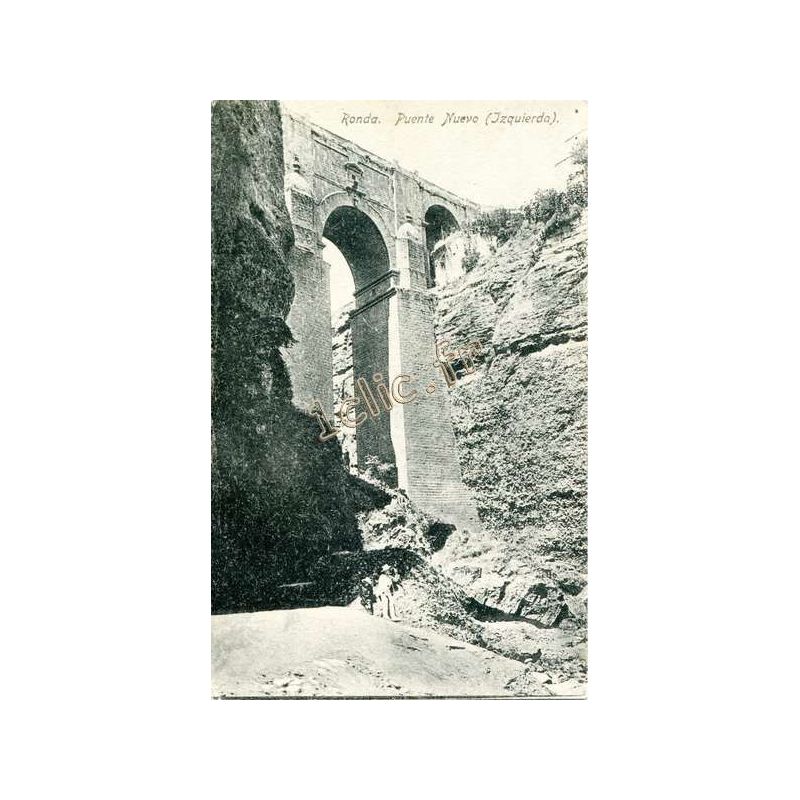Espagne-Ronda