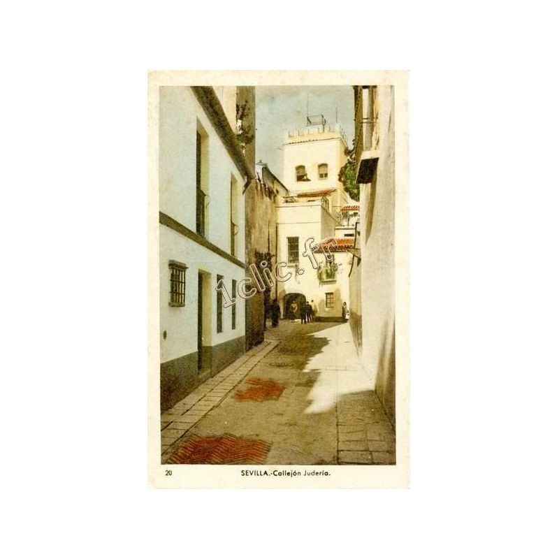 Espagne-Seville