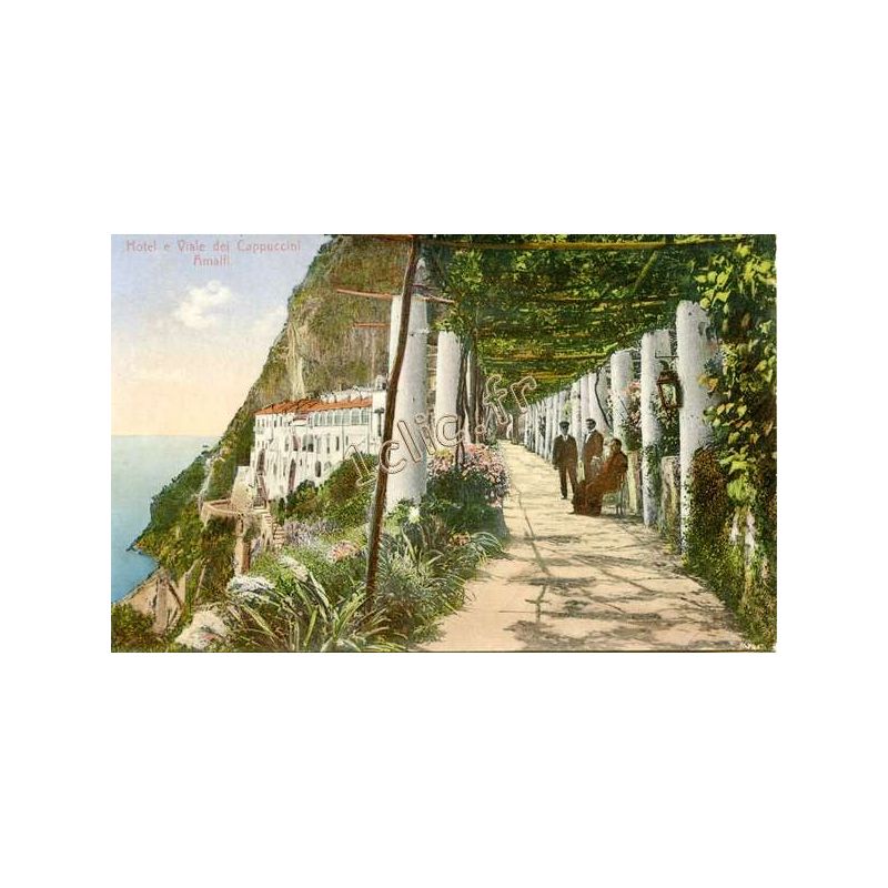 Italie-Amalfi
