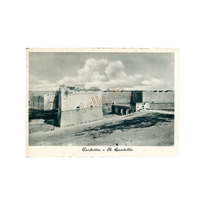 Italie-Barletta