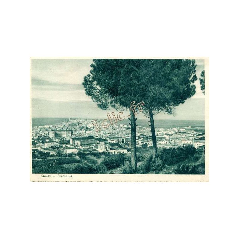 Italie-Canosa
