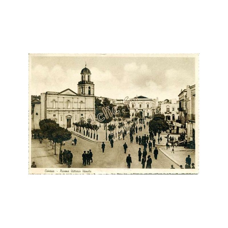 Italie-Canosa