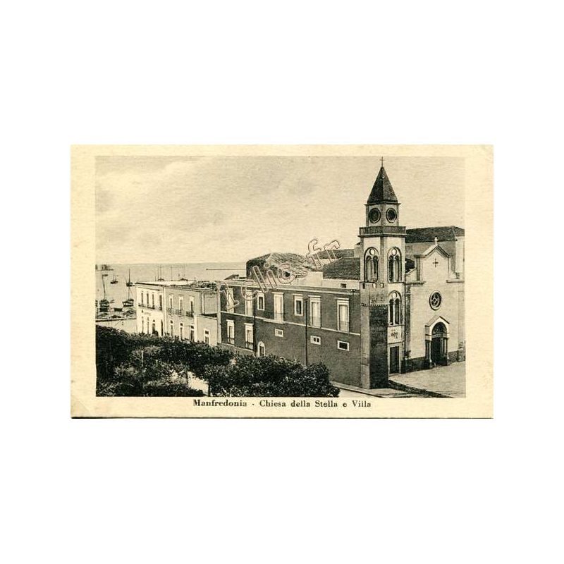 Italie-Manfredonia