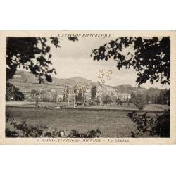 Saint-Cyprien-Sur-Dourdou