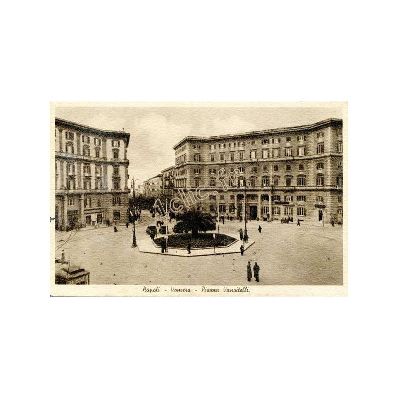 Italie-Naples