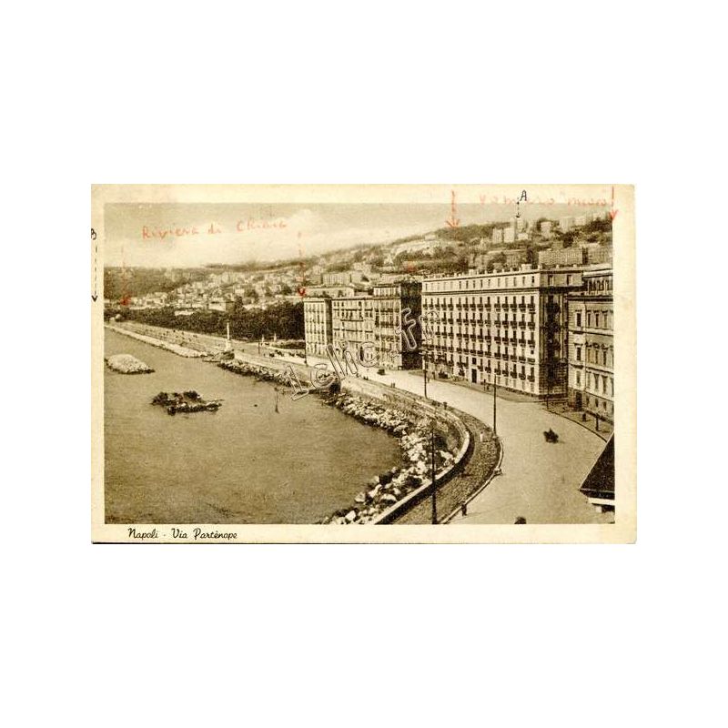 Italie-Naples