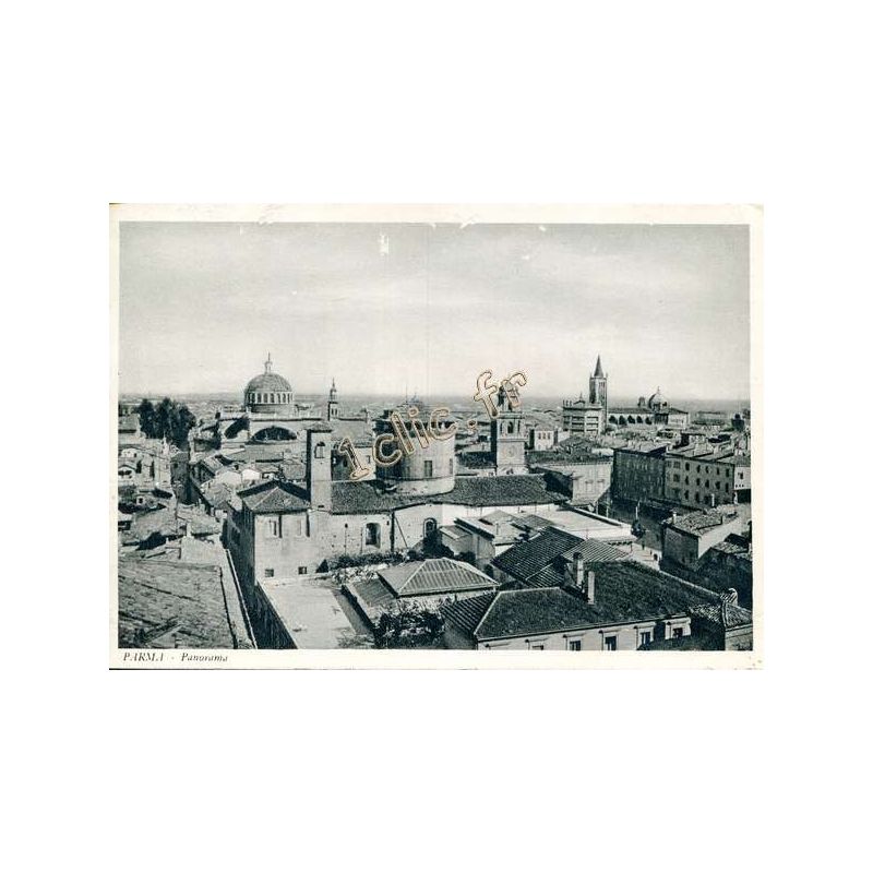 Italie-Parme