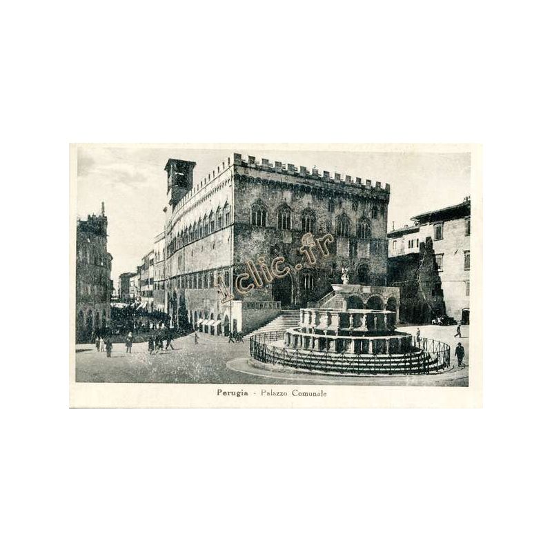 Italie-Perouse