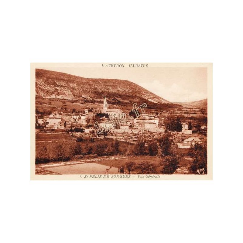 Saint-Felix-De-Sorgues