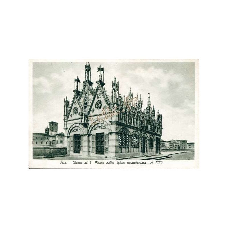 Italie-Pise