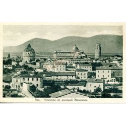 Italie-Pise