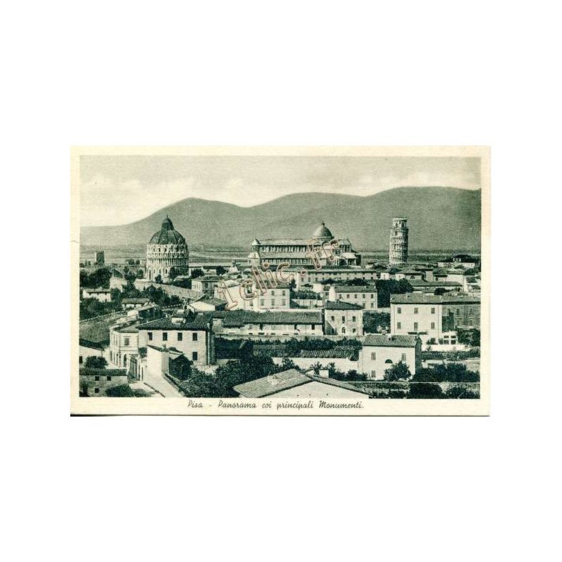 Italie-Pise