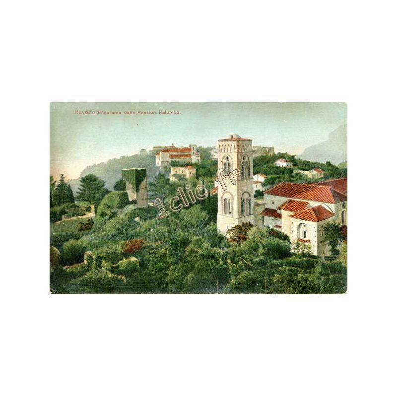 Italie-Ravello