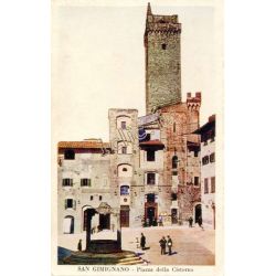 Italie-San-Gimignano