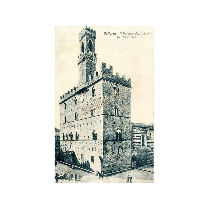Italie-Volterra